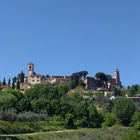 Casa Ghibellina Apartment Castelbellino ภายนอก รูปภาพ