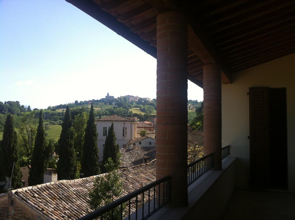 Casa Ghibellina Apartment Castelbellino ห้อง รูปภาพ
